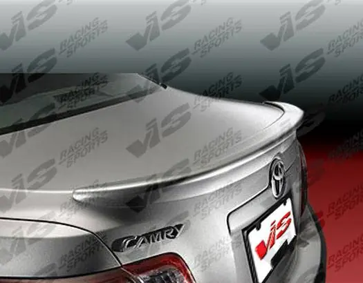 Limited Offer Toyota Camry VIS Racing Flush Mount Spoiler - 07TYCAM4DFM-003