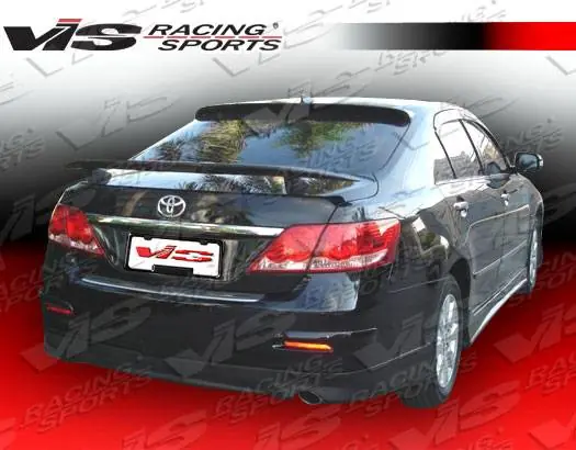 Budget Toyota Camry VIS Racing VIP Spoiler - 07TYCAM4DVIP-003