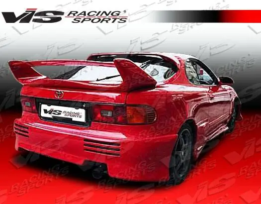 Hassle-Free Returns Toyota Celica VIS Racing GTR Spoiler - 90TYCELHBGTR-003