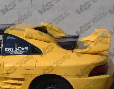 Instant Buy Toyota MR2 VIS Racing Techno R Widebody Spoiler - 90TYMR22DTNRWB-003