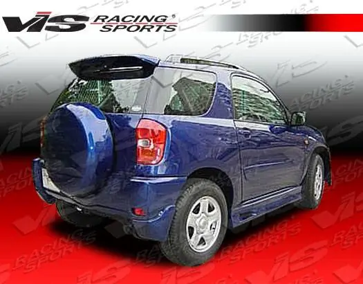 Toyota Rav 4 VIS Racing Techno R Spoiler - 01TYRAV4DTNR-003 Bulk Order