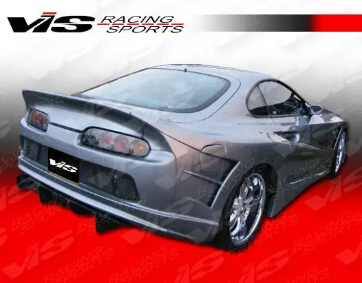 Time-Limited Toyota Supra VIS Racing Alfa Widebody Spoiler - 93TYSUP2DALFWB-003