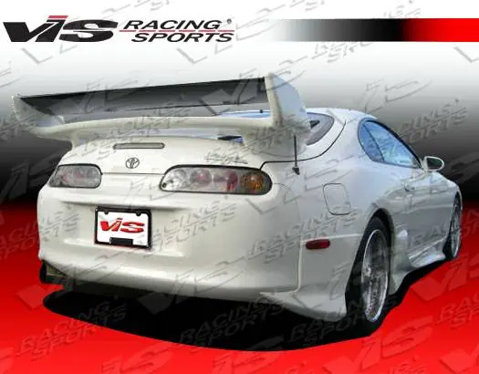 Toyota Supra VIS Racing Invader Spoiler - 93TYSUP2DINV-003 Buy Online