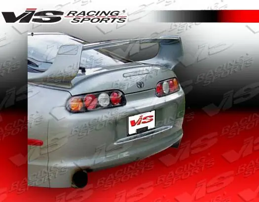 Buy Online Toyota Supra VIS Racing Techno R-1 Spoiler - 93TYSUP2DTNR1-003