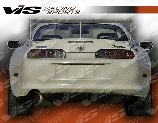 Toyota Supra VIS Racing Techno R-2 Spoiler - 93TYSUP2DTNR2-003 New Release
