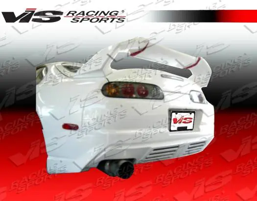 Toyota Supra VIS Racing Xtreme GT Spoiler - 93TYSUP2DGT-003 Seasonal Sale