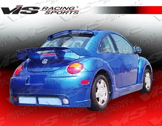 Reduced Price Volkswagen Beetle VIS Racing TSC-2 Mid Spoiler - 98VWBEE2DTSC2-003