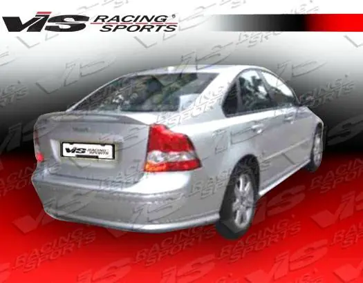 Crafted Volvo S40 VIS Racing Euro Tech Spoiler - 05VVS404DET-003