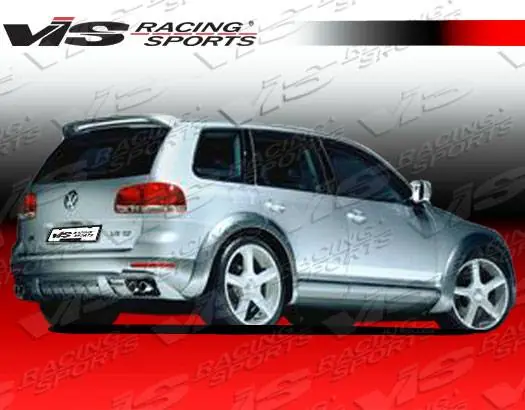Volkswagen Touareg VIS Racing Otto Roof Spoiler - 03VWTOU4DOTT-023 Trending