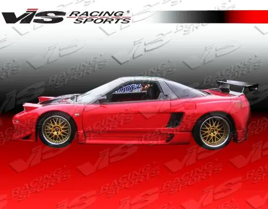 Acura NSX VIS Racing FX Widebody Full Body Kit - 91ACNSX2DFXWB-099 Express Delivery