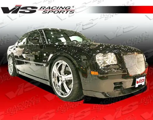 Chrysler 300 VIS Racing VIP Full Body Kit - 05CY3004DVIP-099 Free Delivery