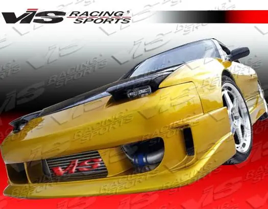 Nissan 240SX VIS Racing Z Speed Full Body Kit - 89NS240HBZSP-099 Handmade