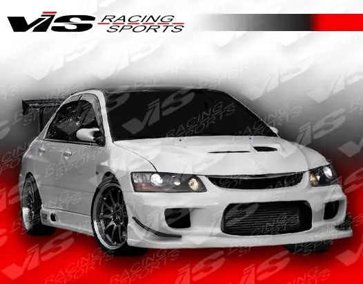 Mitsubishi Evolution 8 VIS Racing Wings Full Body Kit - 03MTEV84DWIN-099 Top Rated