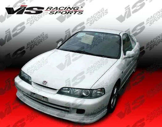 Bargain Acura Integra VIS Racing Type R Front Lip - 94ACITR2DTYR-011