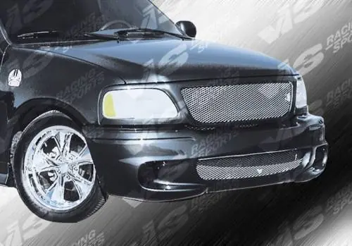 Today Only Ford F150 VIS Racing Lighting Front Bumper - 97FDF152DLIG-001