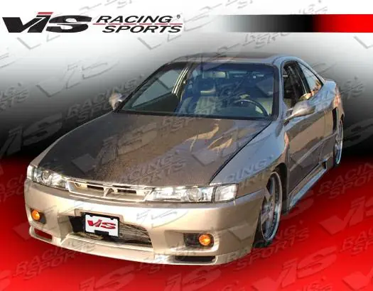 Honda Civic VIS Racing Omega S14 Conversion Front Bumper - 96HDCVC2DS14OMA-001 Big Sale