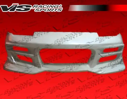 Nissan S13 VIS Racing V Spec S Front Bumper - 89NSS132DVSCS-001 Time-Limited