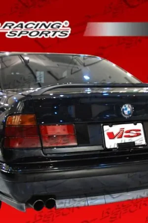 Viral BMW 5 Series VIS Racing M5 Rear Bumper - 89BME344DM5-002