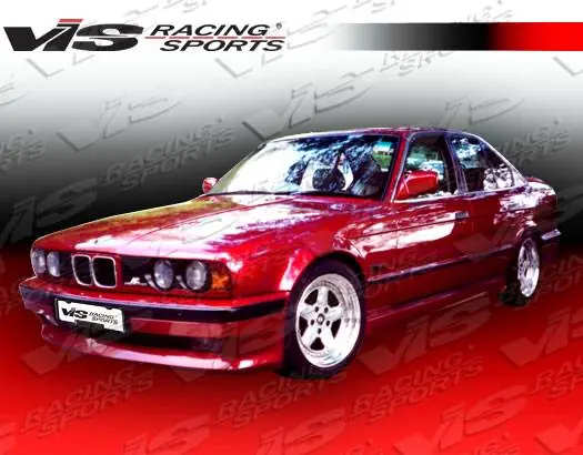 Editor’s Pick BMW 5 Series VIS Racing M Tech Side Skirts - 89BME344DMTH-004