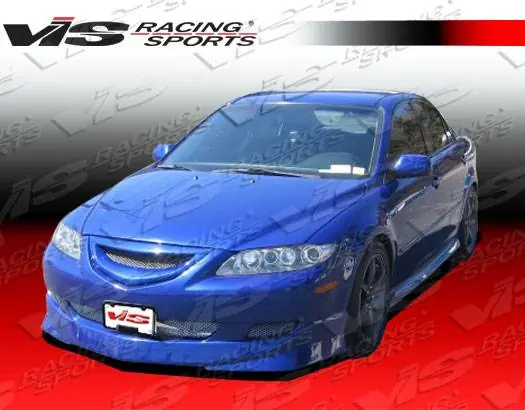 Today Only Mazda 6 VIS Racing Techno R Side Skirts - 03MZ64DTNR-004
