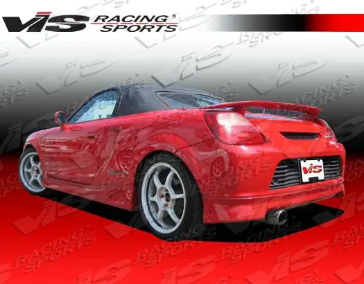 Toyota MRS VIS Racing Techno R Spoiler - 00TYMRS2DTNR-003 Limited Time