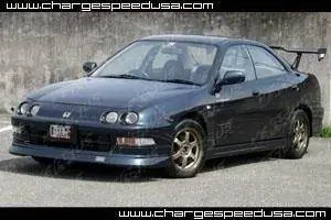 Top Rated Acura Integra Chargespeed Front Lip - CS204FL