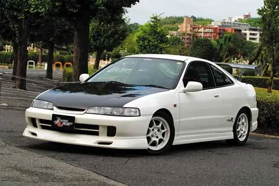 Sale Acura Integra Chargespeed Front Lip - CS909FL