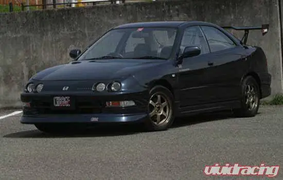 Warranty Included Acura Integra Chargespeed Full Lip Kit - 5PC - CS204FLKF