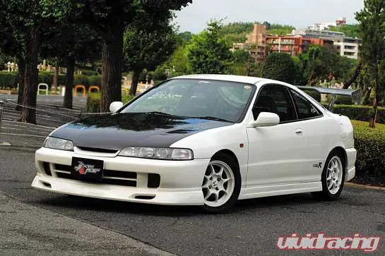 Viral Acura Integra Chargespeed Full Lip Kit - 5PC - CS909FLKH