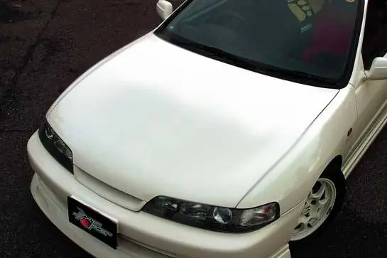 Weekend Sale Acura Integra Chargespeed Type-R OEM Hood - CS909HC