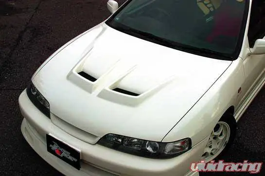 Acura Integra Chargespeed Type-R Vented Hood Popular