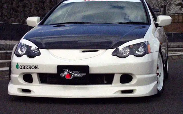 Limited Time Acura RSX Chargespeed Eye Brows - Pair