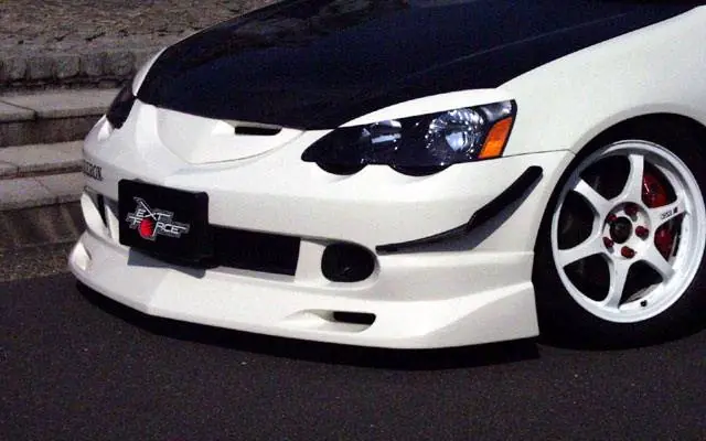 Acura RSX Chargespeed Front Lip - CS207FL1 Worldwide Shipping
