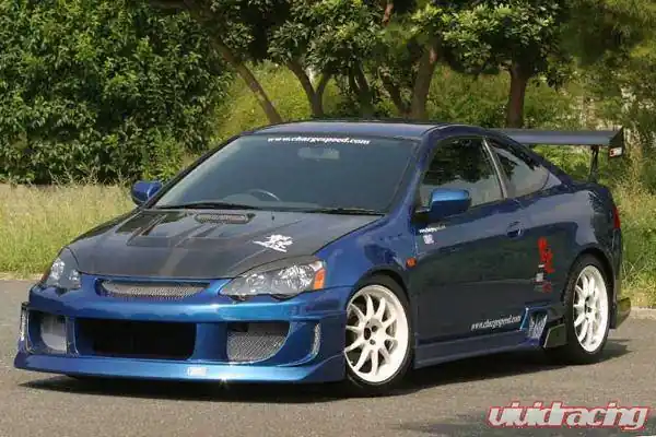 Buy Direct Acura RSX Chargespeed Full Body Kit - CS207FK