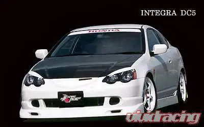 New Arrival Acura RSX Chargespeed Full Lip Kit - CS207FLK