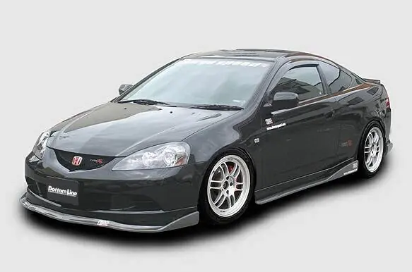 Buy Today Acura RSX Chargespeed Kouki Bottom Line Front Lip