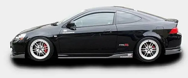 Viral Acura RSX Chargespeed Kouki Bottom Line Side Skirts