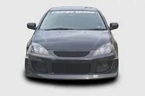Acura RSX Chargespeed Kouki Front Bumper - CS208FB Certified