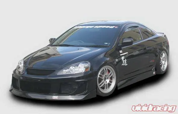 Acura RSX Chargespeed Kouki Full Body Kit - CS208FK Handmade