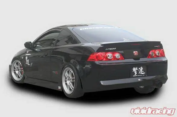 Bargain Acura RSX Chargespeed Kouki Wide Body Full Body Kit - CS208FKW