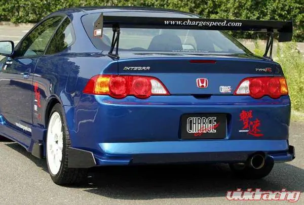 Acura RSX Chargespeed Rear Bumper - CS207RB Super Sale