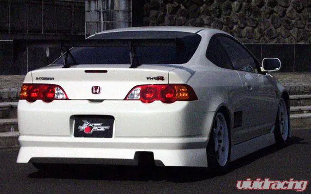 Deal Acura RSX Chargespeed Rear Skirt - CS207RS1