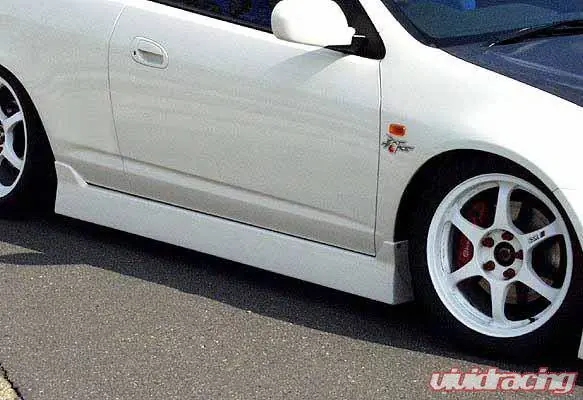 While Supplies Last Acura RSX Chargespeed Type-1 Side Skirt - Pair - CS207SS1