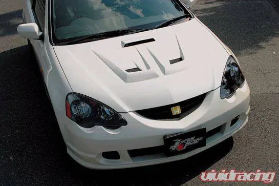 Acura RSX Chargespeed Vented Hood Certified