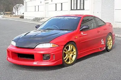 Chevrolet Cavalier Chargespeed Full Body Kit - 4PC - CS630FK Get Yours