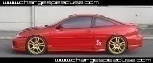 Chevrolet Cavalier Chargespeed Side Skirts - Pair - CS630SS Fan Favorite