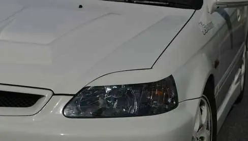 Best Price Honda Civic Chargespeed Front Headlight Eye Line - Pair - CS218EB