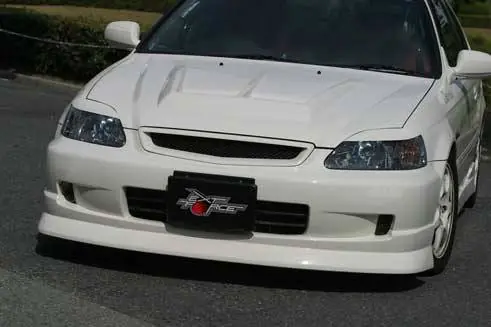 Markdown Honda Civic Chargespeed Front Spoiler