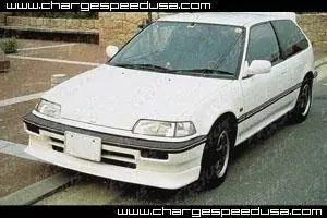 Honda Civic Chargespeed Zenki Front Spoiler Factory Price