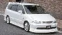 Honda Odyssey Chargespeed Type-2 Front Lip - CS238FLZ2 Budget